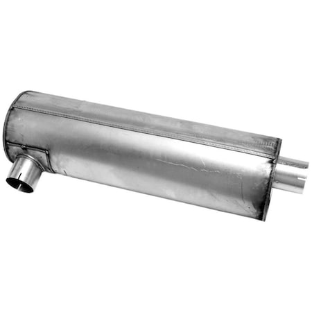 Walker Exhaust Muffler, 22958 22958